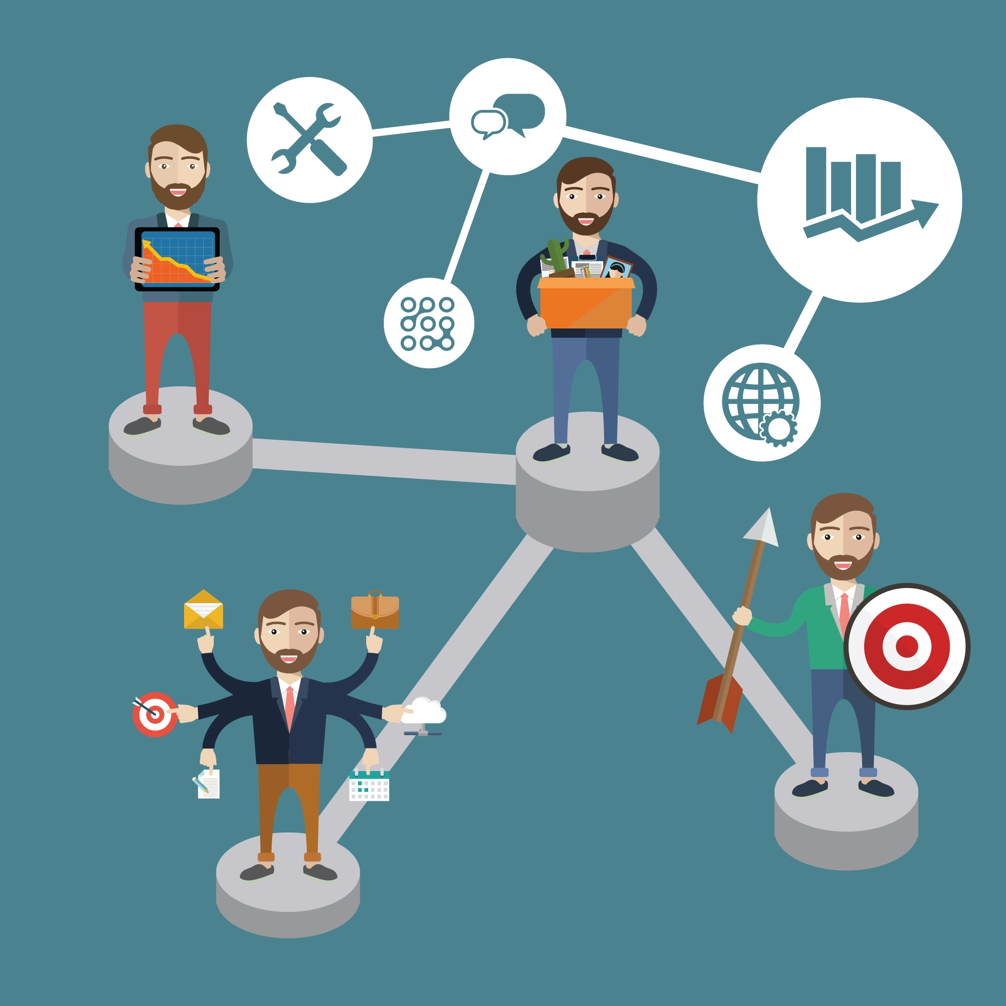 Bağımlılıklar ve Çözüm Yolları